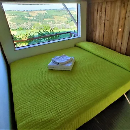 Mini-hôtel Civettuola Casa Santa Lucia