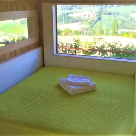 Mini-hôtel Civettuola *