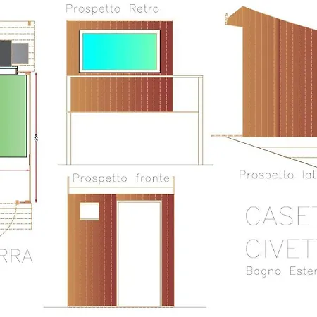 Inn Civettuola